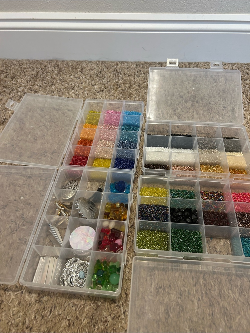 Assorted Bead Colors - Picture 2 of 4